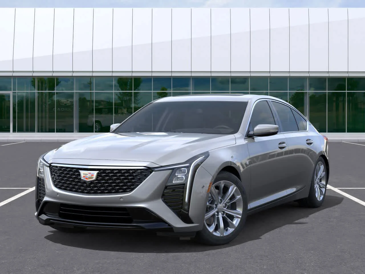 2026 Cadillac CT5 Premium Luxury - Photo 6