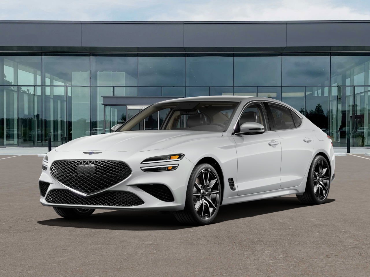 2025 GENESIS G70 Standard - Photo 17