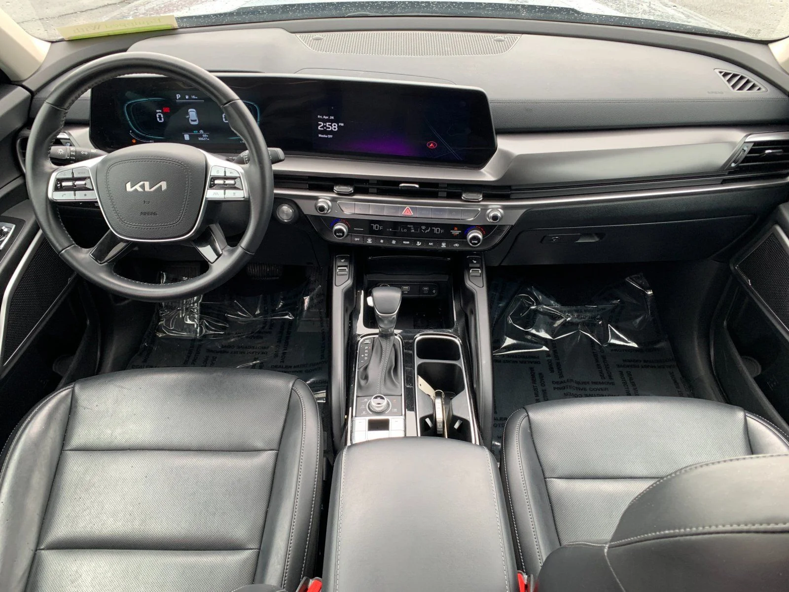 Used 2025 Silver Kia S image 16