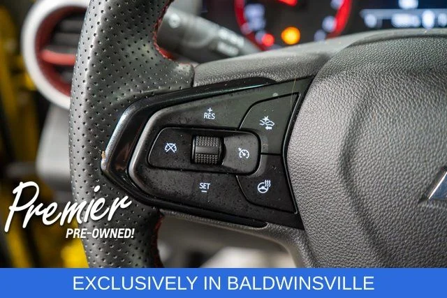 Used 2024 Yellow Chevrolet 1RS image 19