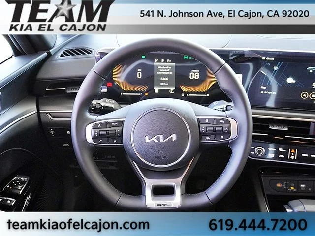 New 2026 Black Kia GT-Line image 21