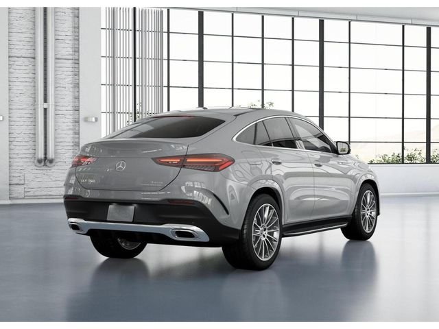 New 2026 Gray Mercedes-Benz GLE 450 Coupe image 22