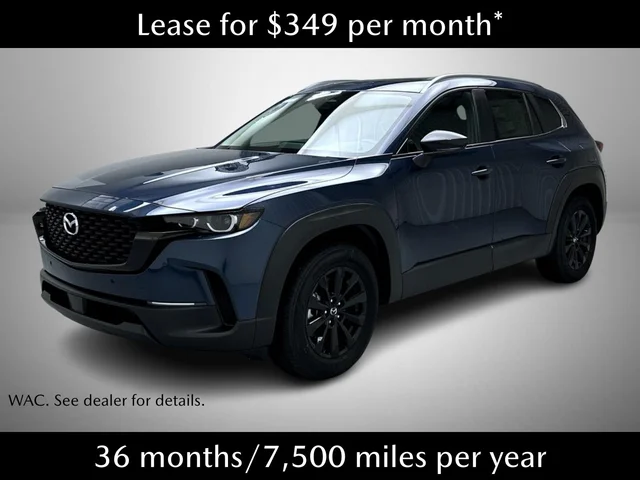 2026 Mazda CX-50 2.5 S Preferred