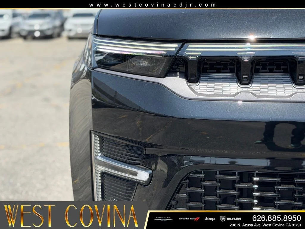 New 2026 High Gloss Black Jeep Limited Altitude image 13