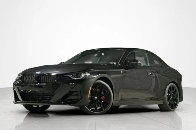 2026 BMW 2 Series 230i