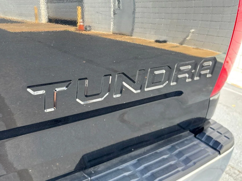 Used 2019 Black Toyota Limited image 31