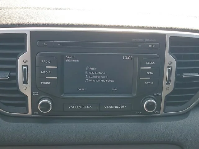 Used 2017 Burnished Coppe Kia LX image 16