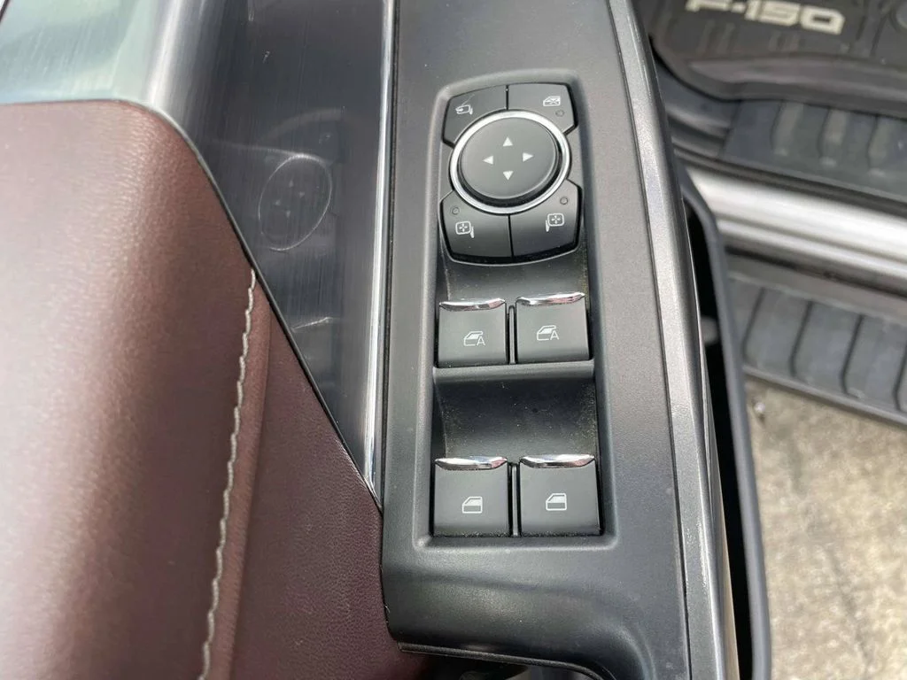 Certified Used 2022 Silver Ford Lariat image 16