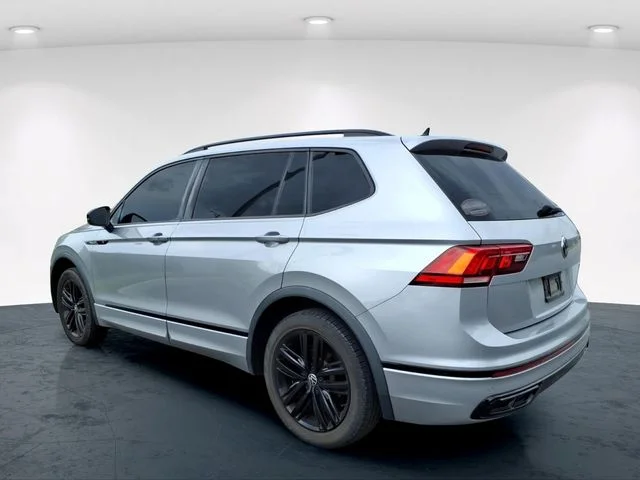 Used 2022 Silver Volkswagen 2.0T SE R-Line Black image 20