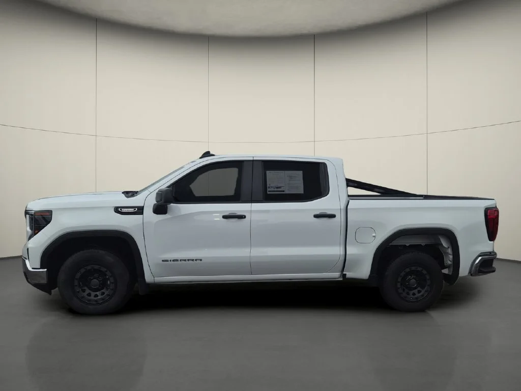 Used 2026 White GMC Pro image 4