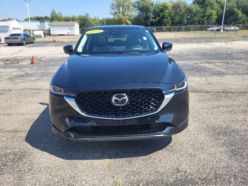 Used 2025 Jet Black Mica Mazda 2.5 S Premium Plus Package image 2