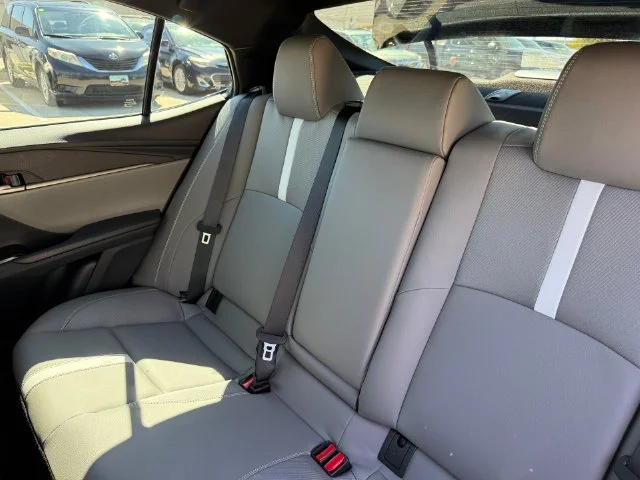 Certified Used 2026 MIDNIGHT BLACK METAL Toyota SE image 26
