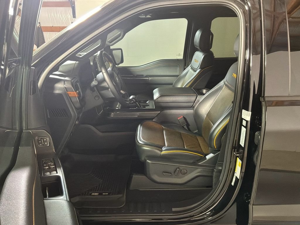 Used 2023 Black Ford Tremor image 14