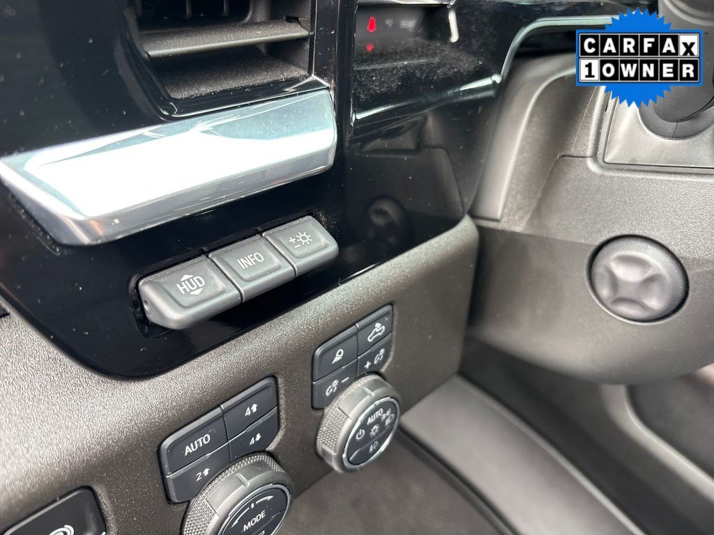 Used 2025 Black Chevrolet LTZ image 34