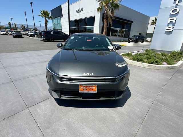 New 2026 Interstellar Gray Kia LXS image 29