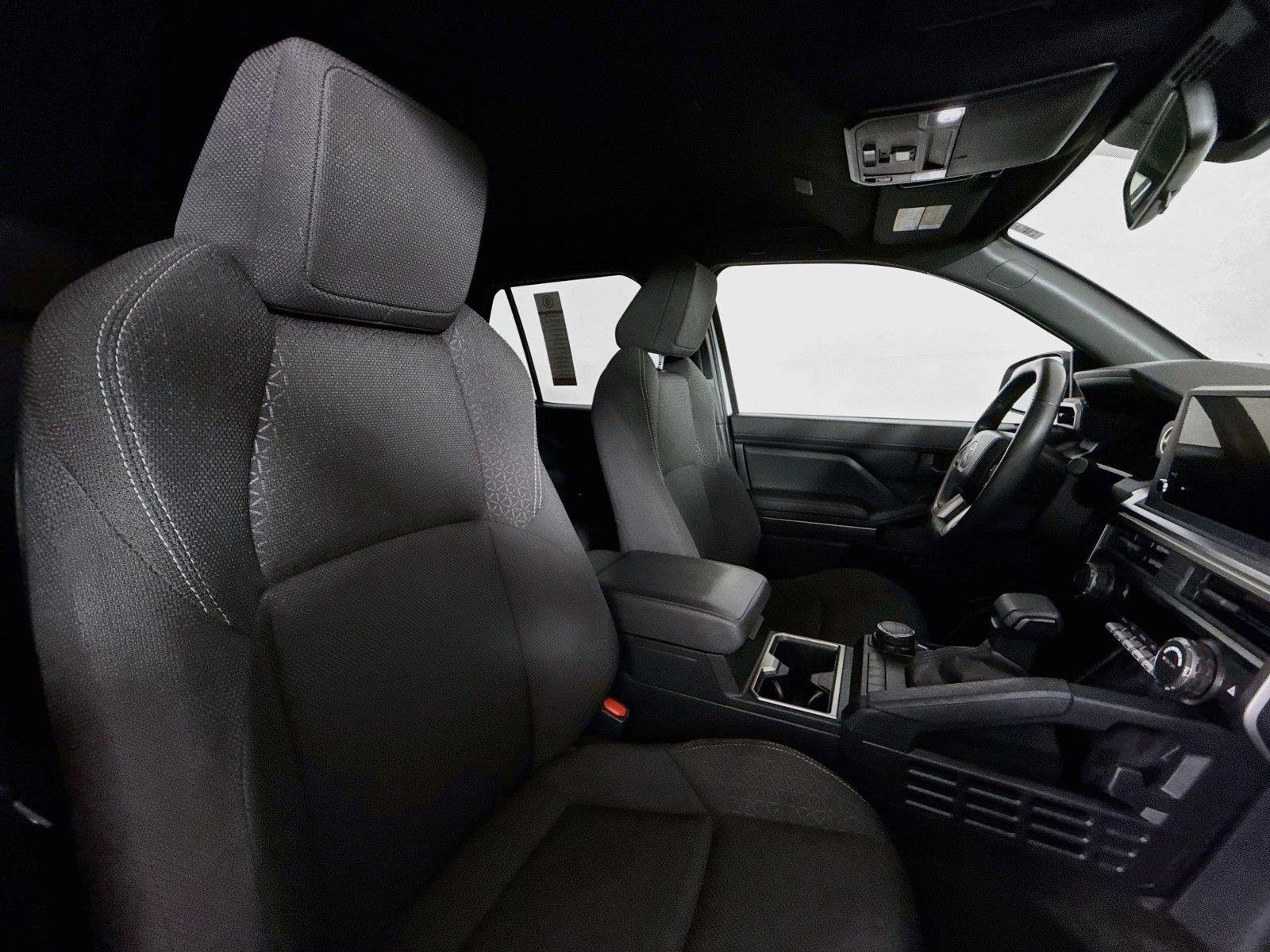 Certified Used 2025 Ice Cap Toyota SR5 image 38