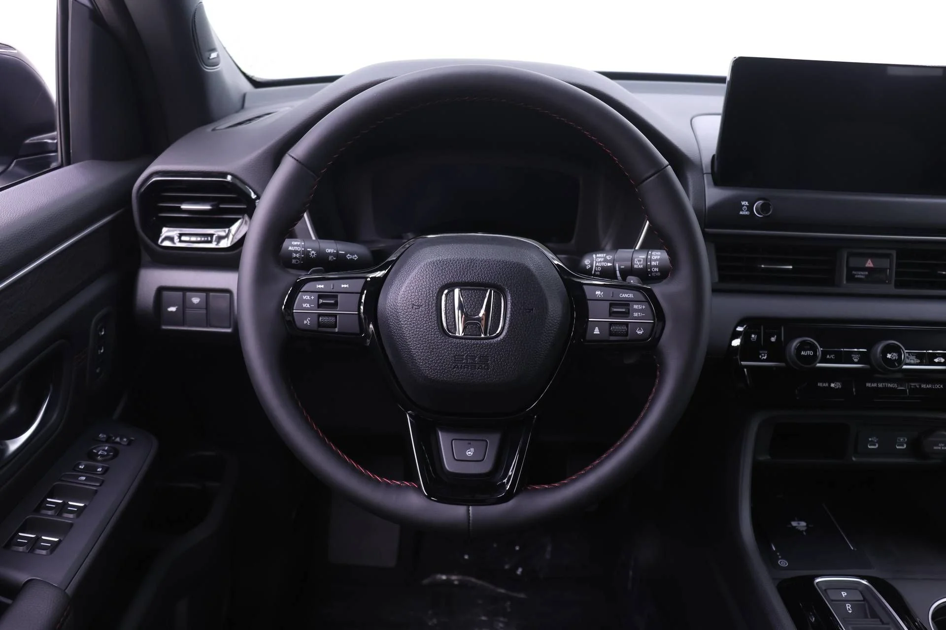 New 2026 Sonic Gray Pearl Honda Black Edition image 13