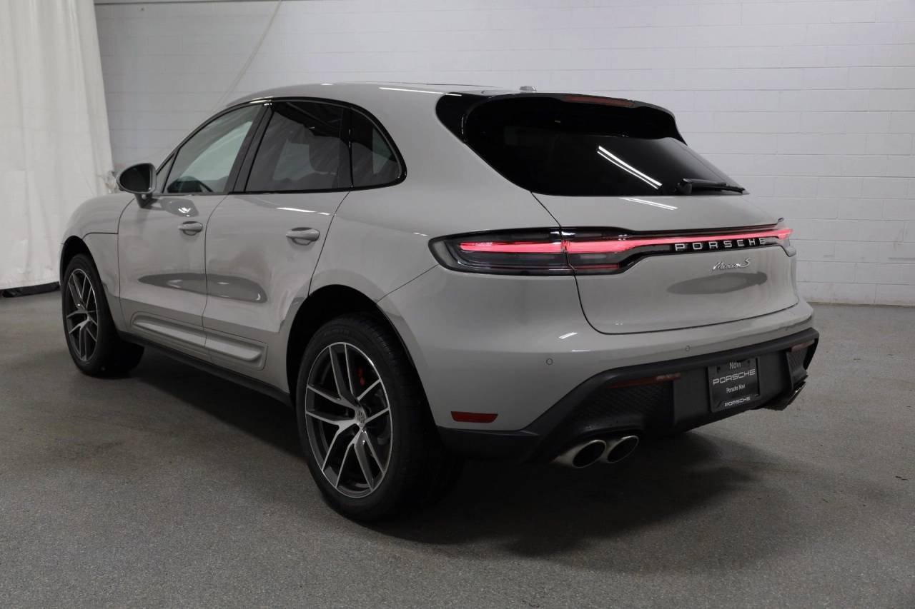 New 2026 Chalk Porsche S image 3