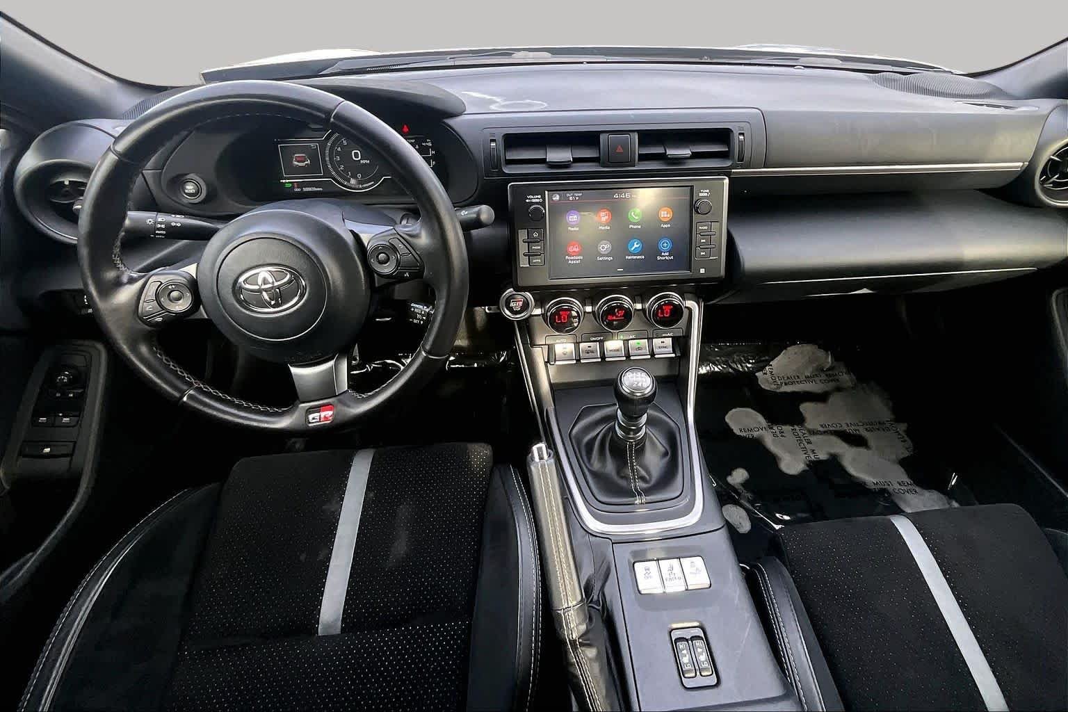 Used 2023 Steel Toyota Premium image 15