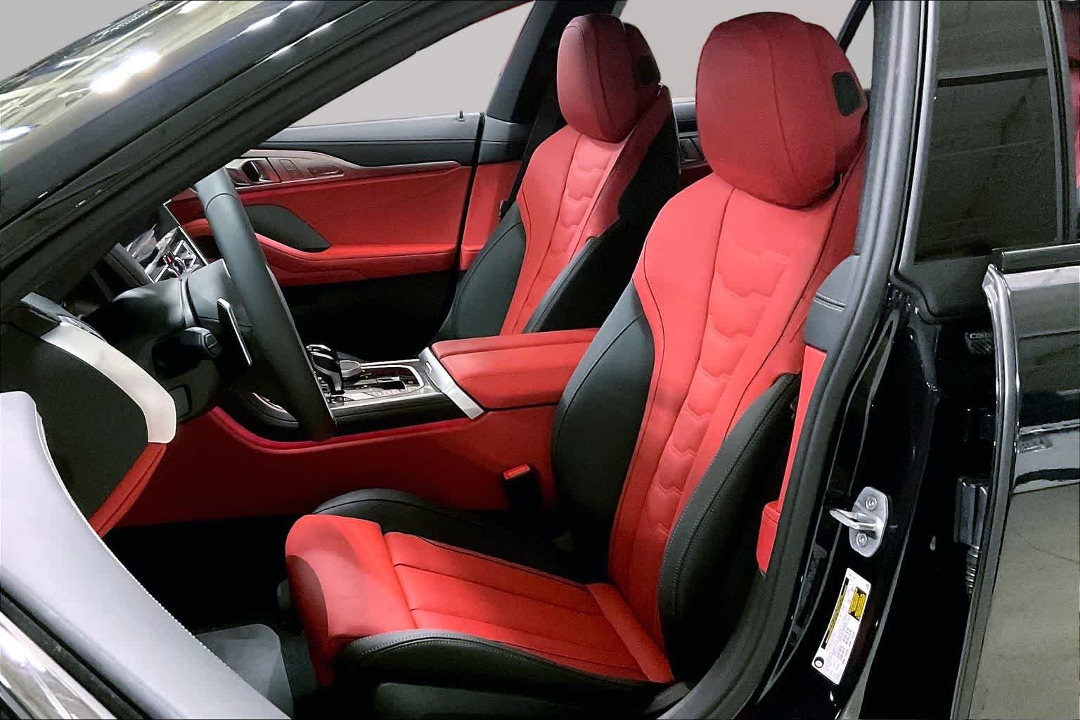 New 2026 Carbon Black Metallic BMW 840i image 9