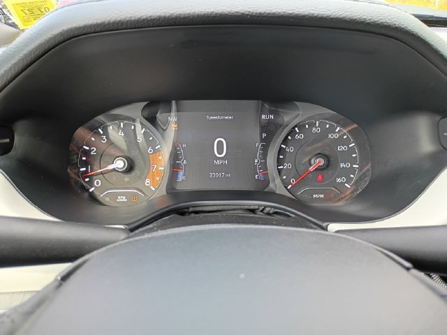Used 2024 Blue Jeep Limited image 14