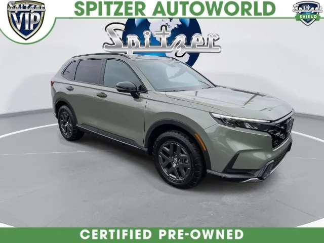 Used 2026 Black Honda TrailSport image 3