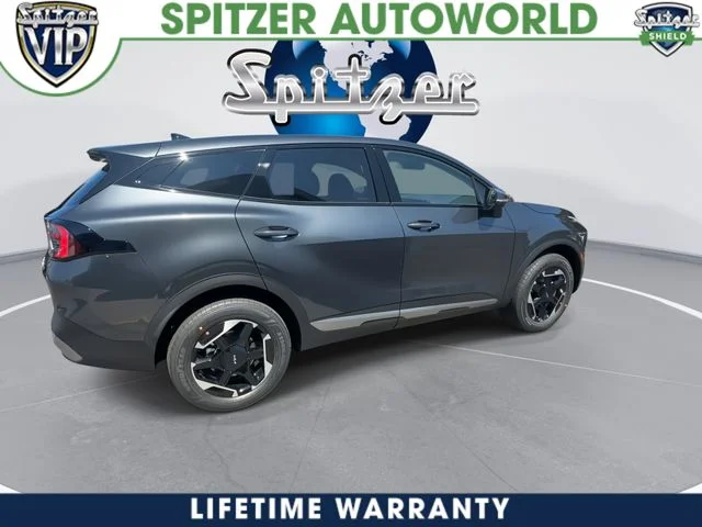 New 2027 Gravity Gray Kia S image 9