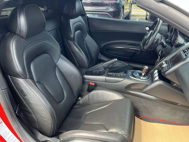Used 2012 Red Audi 5.2 image 24