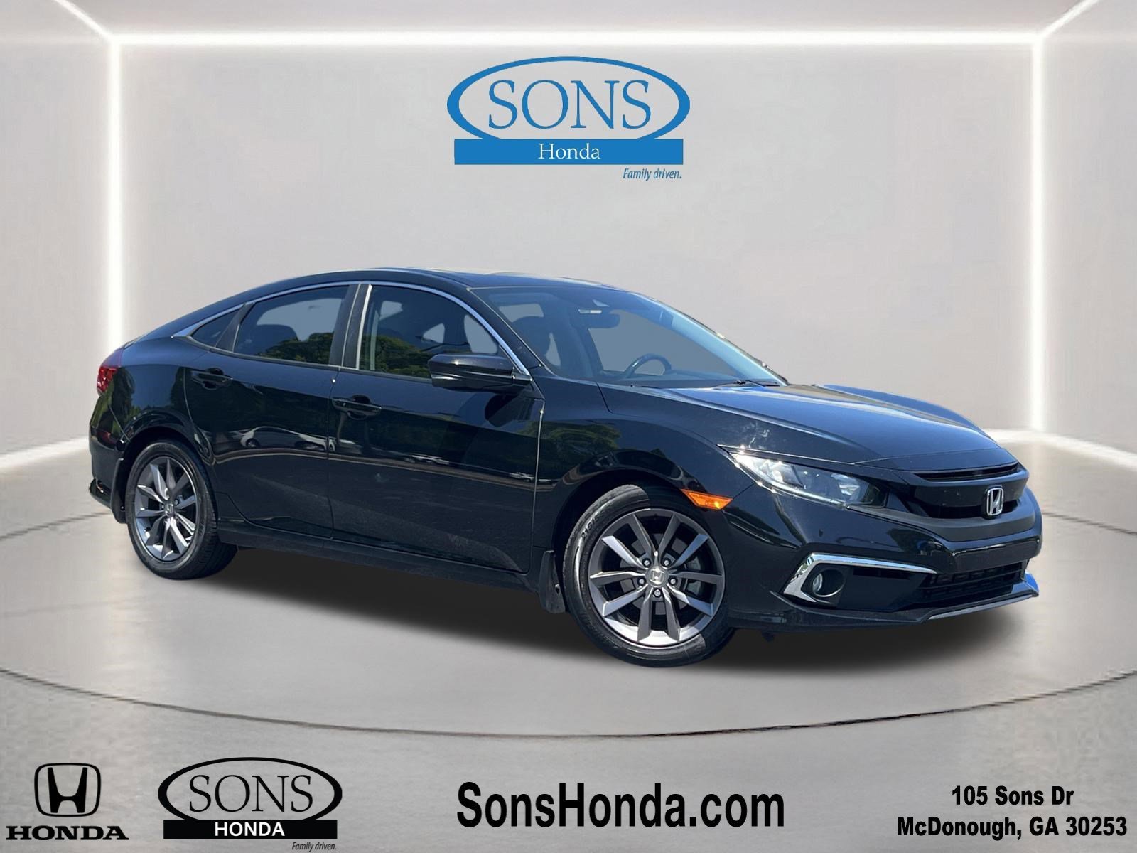 2020 Honda Civic