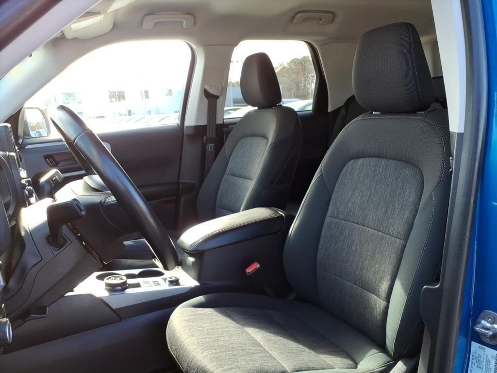 Used 2022 BLUE Ford Big Bend image 10
