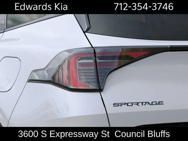 New 2027 White Kia X-Line image 13