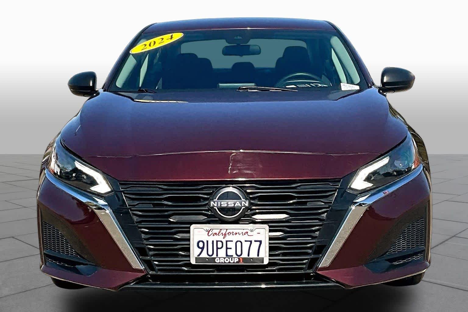 Pre-Owned 2024 Nissan Altima 2.5 SV