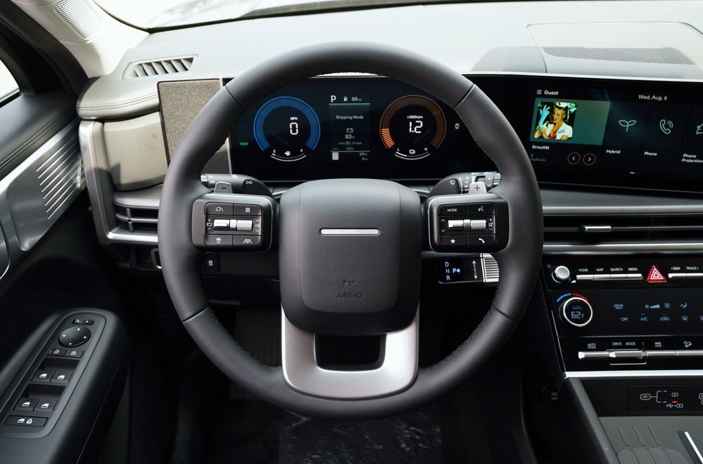 New 2026 Phantom Black Hyundai SE image 34
