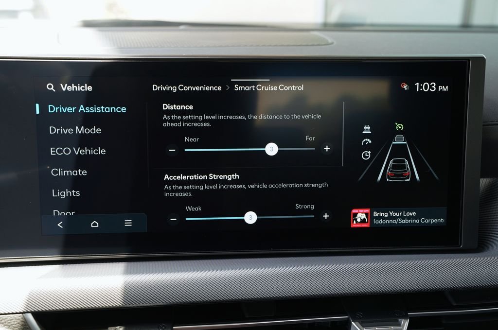 New 2026 Abyss Black Hyundai SEL image 39