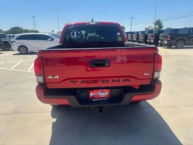 Used 2022 Red Toyota SR image 5