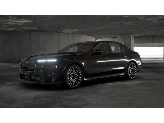 2027 BMW 740i