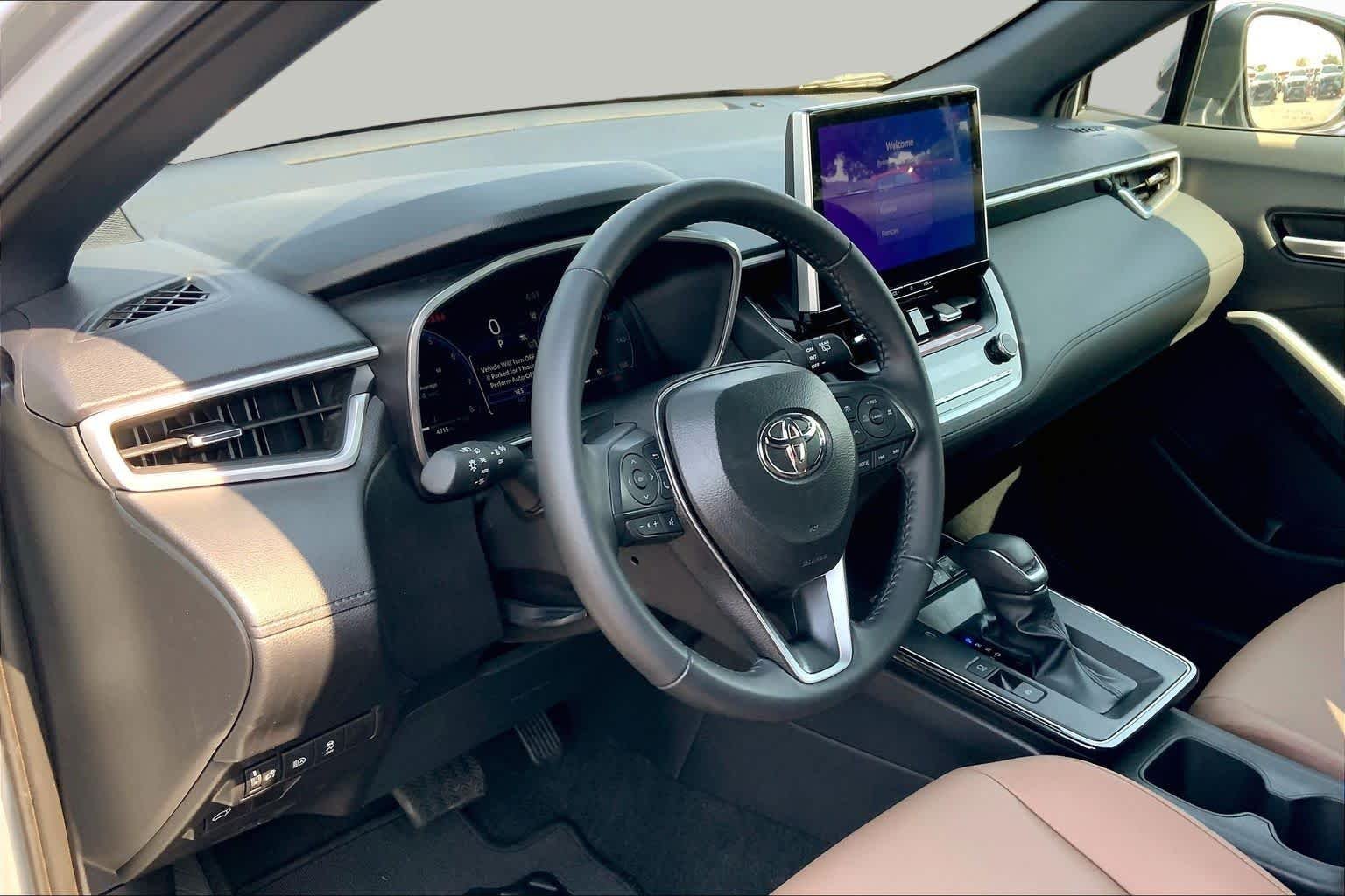 Used 2026 Sonic Silver Toyota XLE image 18