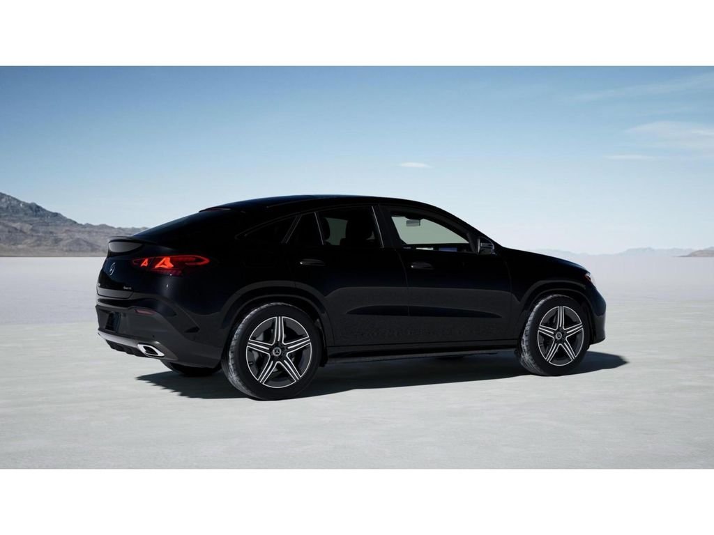 New 2027 Black Mercedes-Benz GLE 450 Coupe image 19