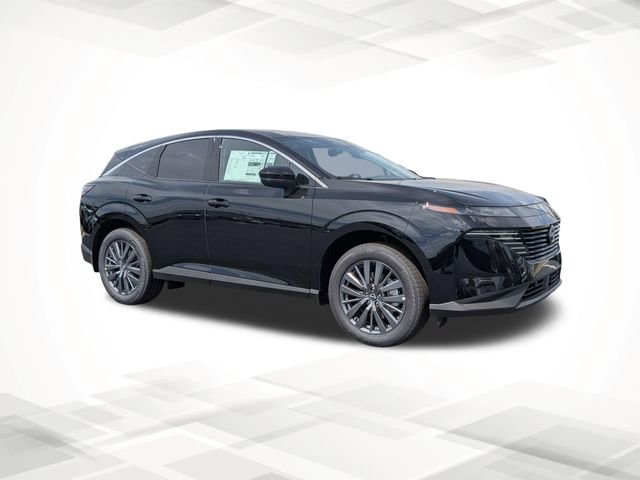 New 2026 Super Black Nissan SL image 2