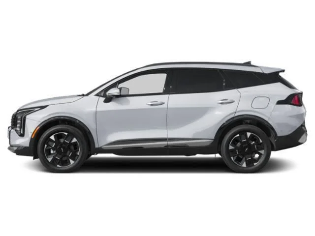 New 2027 Gravity Gray Kia SX Prestige image 3