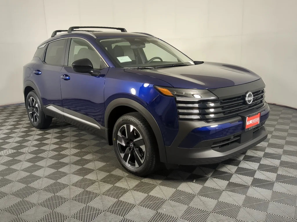 2026 Nissan KICKS