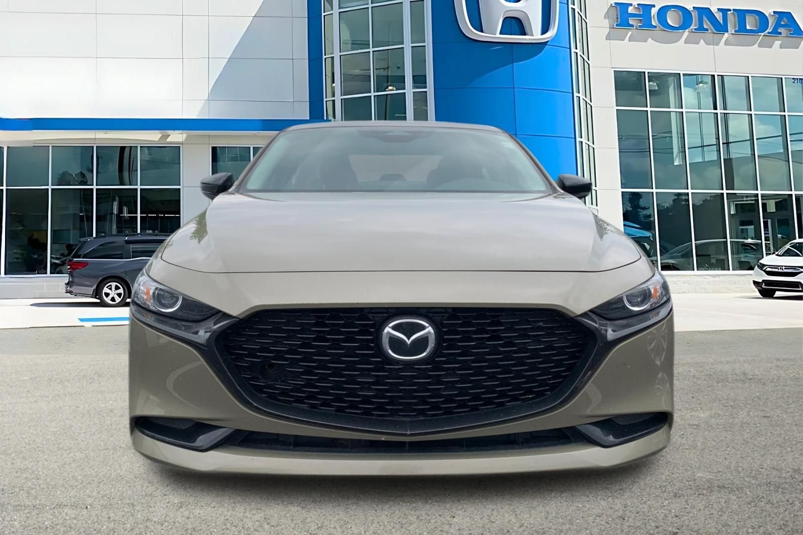 Used 2024 Beige Mazda 2.5 Carbon Turbo image 5