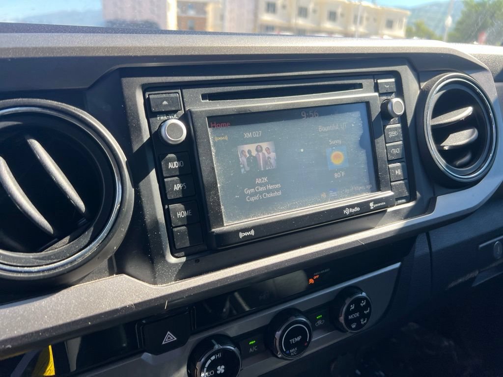 Used 2018 Magnetic Gray Metallic Toyota SR5 image 25