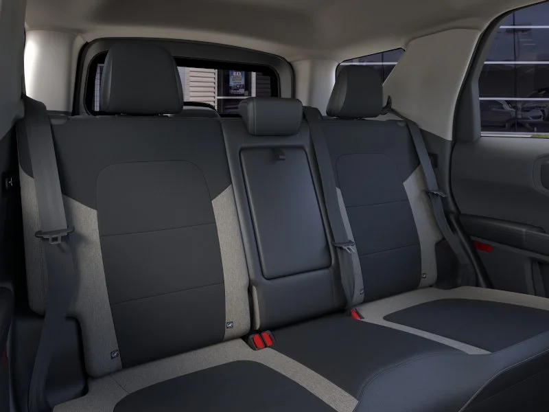 New 2026 Carbonized Gray Metallic Ford Big Bend image 11