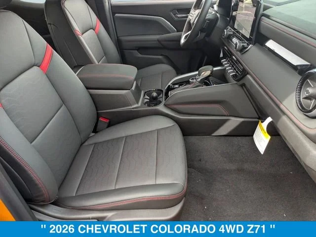 2026 Chevrolet Colorado Z71 - Photo 25