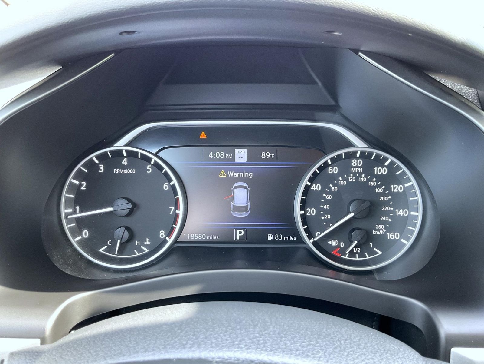 Used 2019 Gray Nissan SL image 12