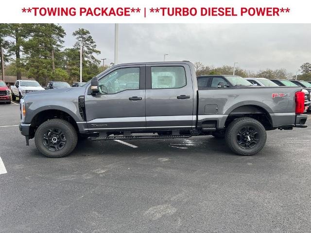 New 2026 Carbonized Gray Metallic Ford F-250® XL image 63