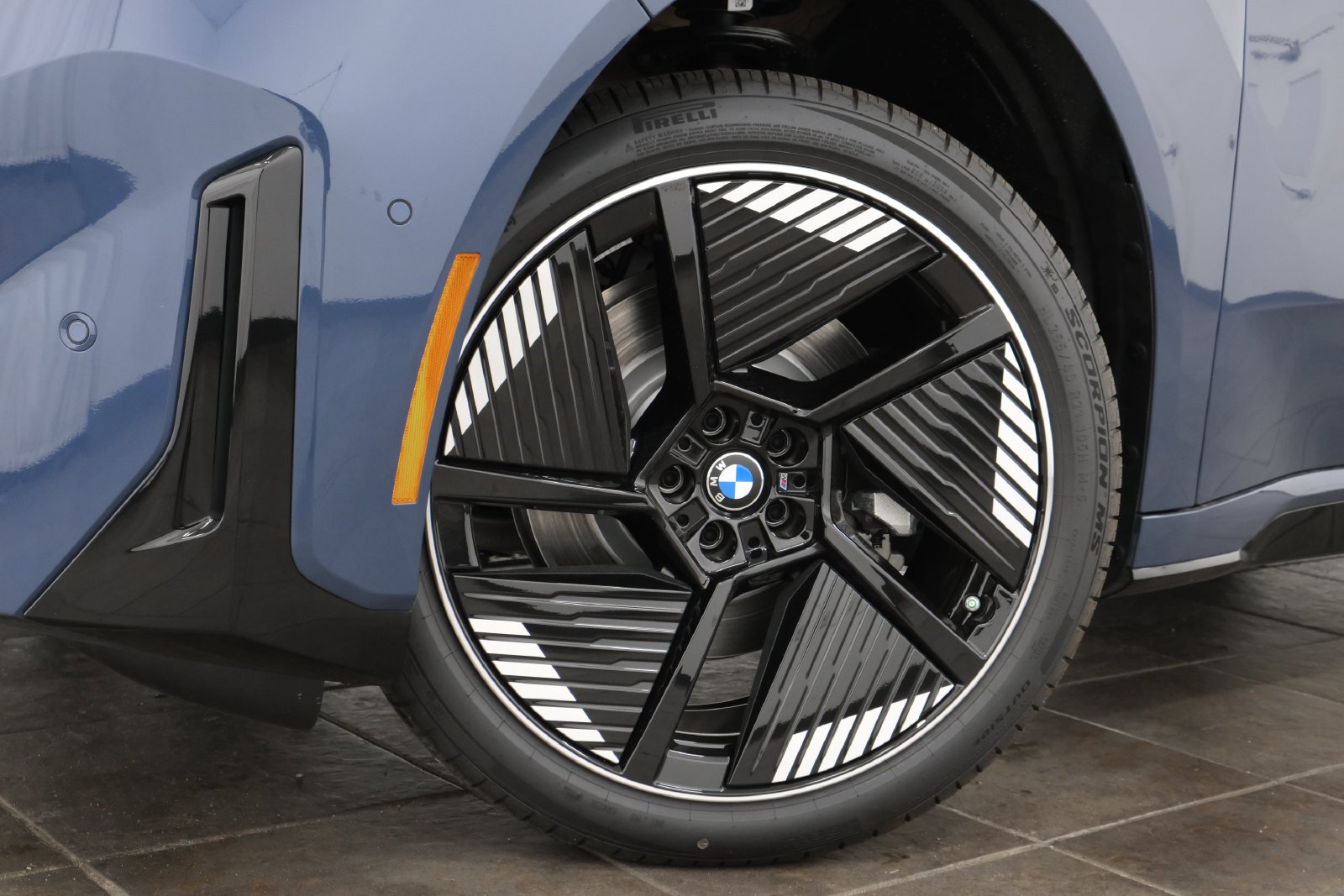 Used 2027 BMW iX3 50 with VIN WBX33HR09VDA43831 for sale in Elmhurst, IL