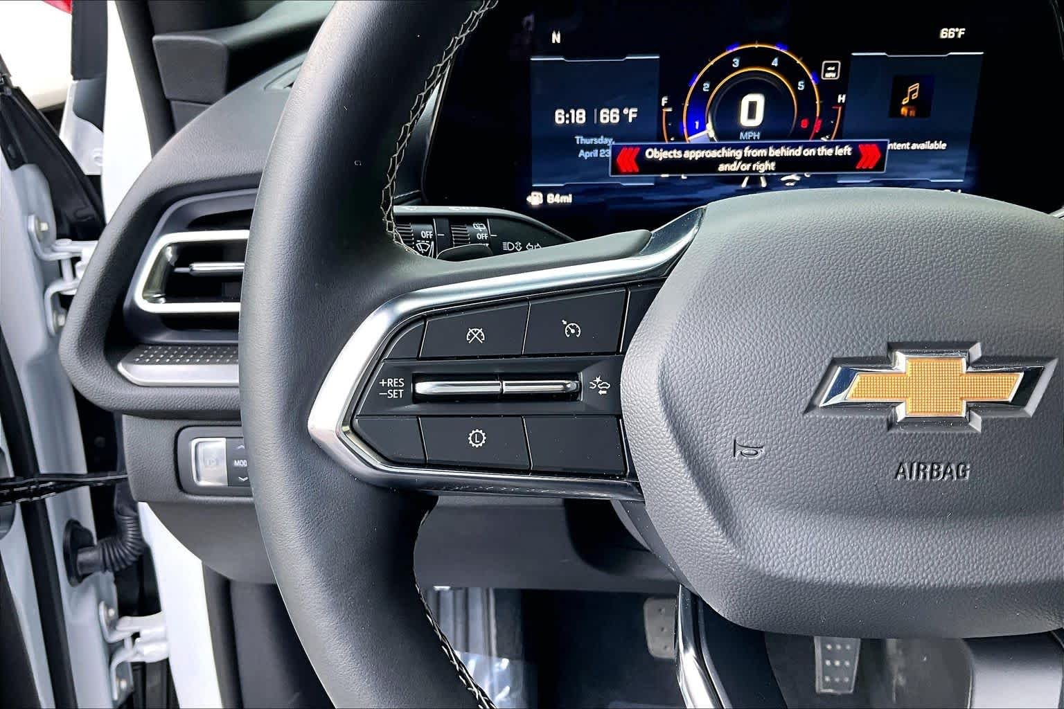 Used 2026 Summit White Chevrolet FWD LT image 23