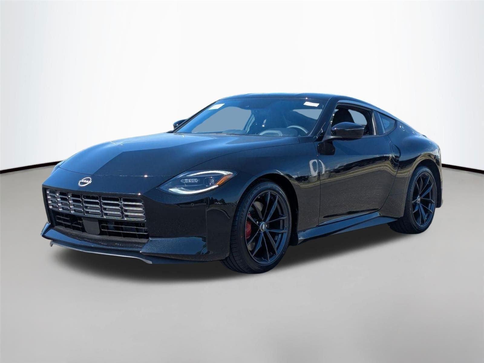 New 2026 Black Diamond Pearl Nissan Performance image 2
